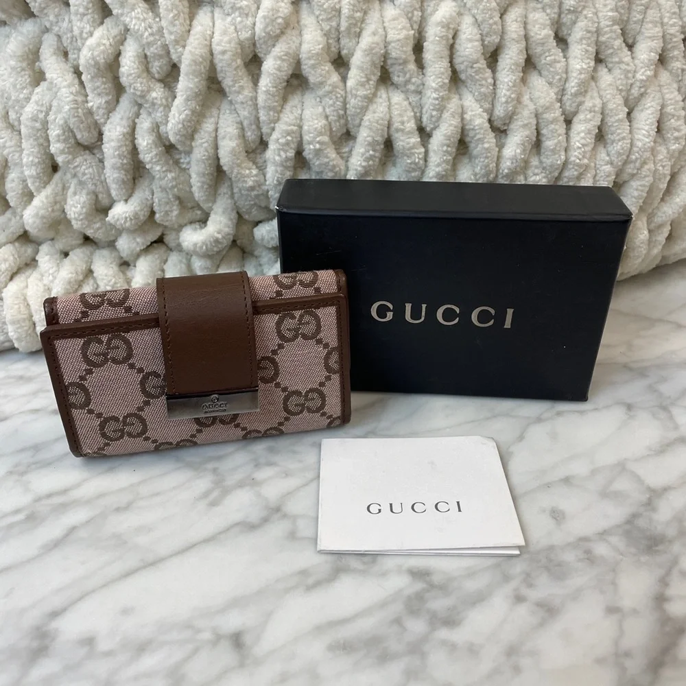 Gucci Keyholder